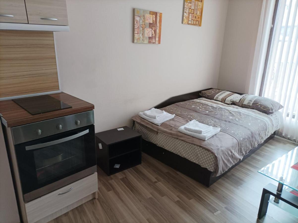 Studio Apartament 6 - Vasil Aprilov פלובדיב מראה חיצוני תמונה