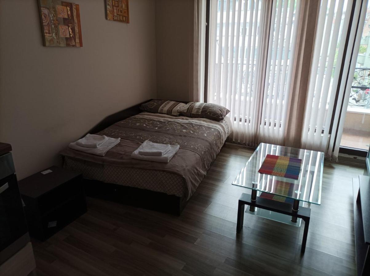 Studio Apartament 6 - Vasil Aprilov פלובדיב מראה חיצוני תמונה