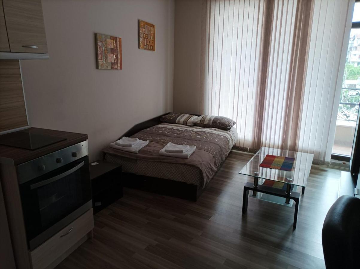 Studio Apartament 6 - Vasil Aprilov פלובדיב מראה חיצוני תמונה