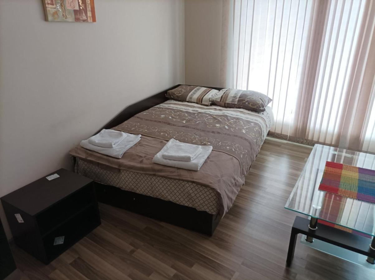 Studio Apartament 6 - Vasil Aprilov פלובדיב מראה חיצוני תמונה
